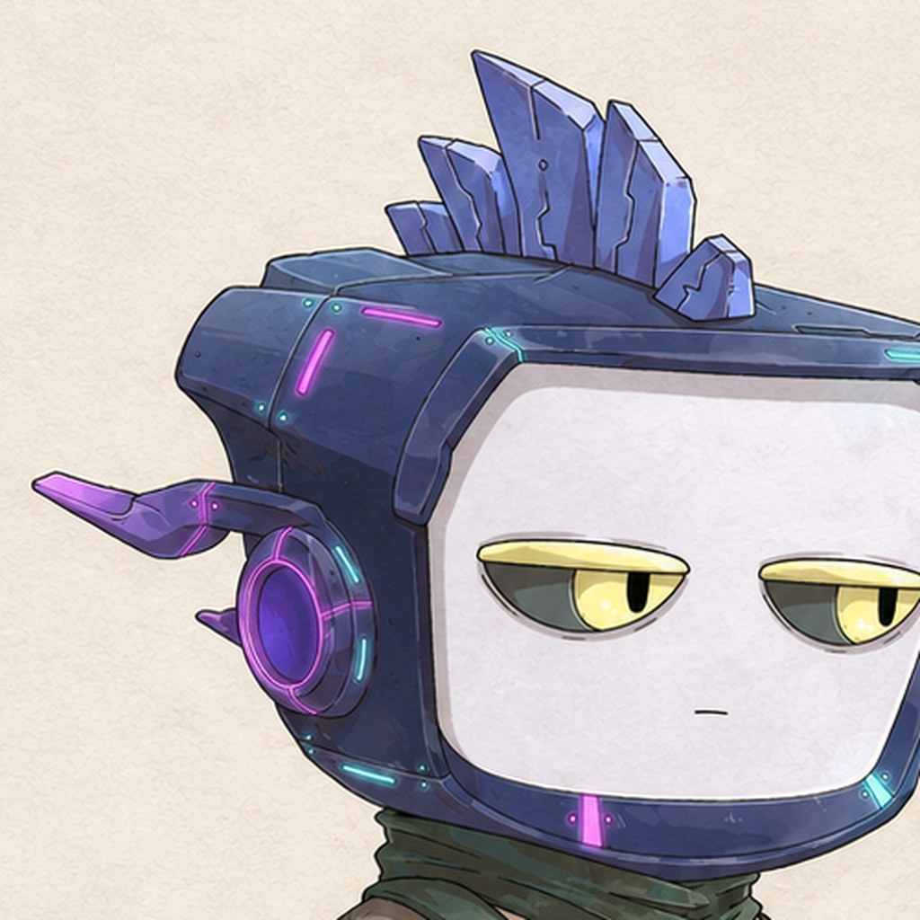 Kess — fan concept portrait